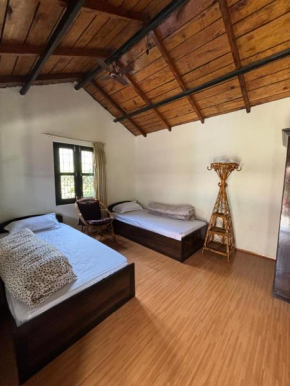 Tibetan Cottage